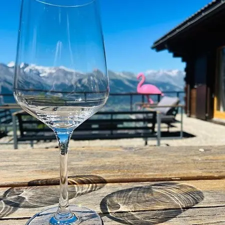 Chalet Patagonia Nendaz - 7 Personnes Chalet Fey (Nendaz)
