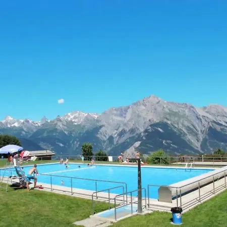 Chalet Chalet Patagonia Nendaz - 7 Personnes *