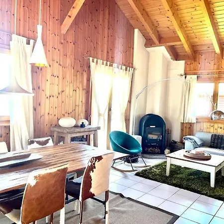 Chalet Patagonia Nendaz - 7 Personnes *