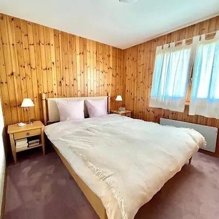 木屋 Chalet Patagonia Nendaz - 7 Personnes Fey (Nendaz)