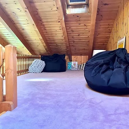 木屋 Chalet Patagonia Nendaz - 7 Personnes *