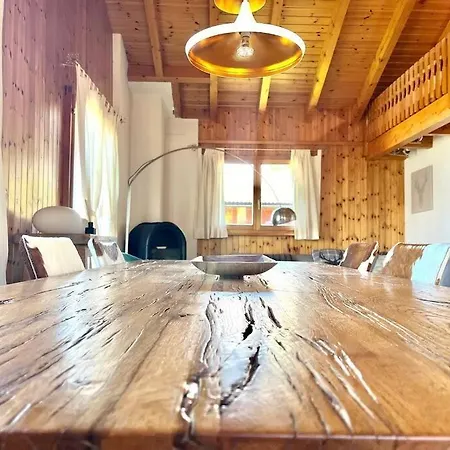 Chalet Patagonia Nendaz - 7 Personnes *
