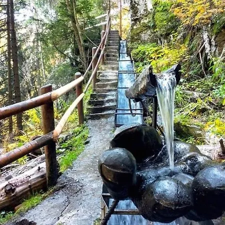 木屋 Chalet Patagonia Nendaz - 7 Personnes *