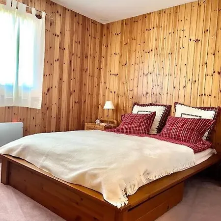 Chalet Patagonia Nendaz - 7 Personnes 木屋 Fey (Nendaz)
