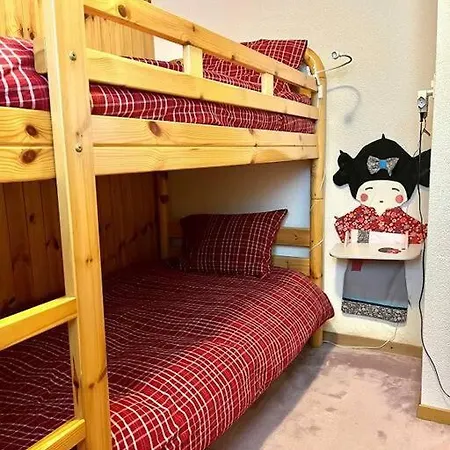 木屋 Chalet Patagonia Nendaz - 7 Personnes