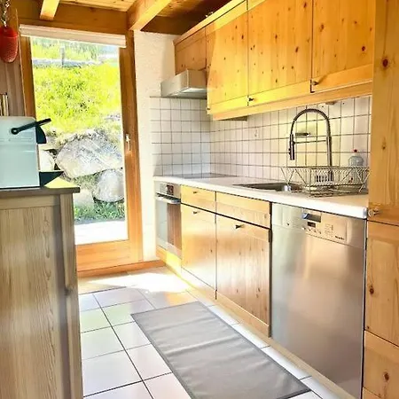 Chalet Patagonia Nendaz - 7 Personnes Chalet *