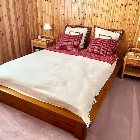 Chalet Chalet Patagonia Nendaz - 7 Personnes