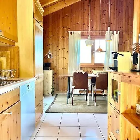 Chalet Patagonia Nendaz - 7 Personnes Chalet *