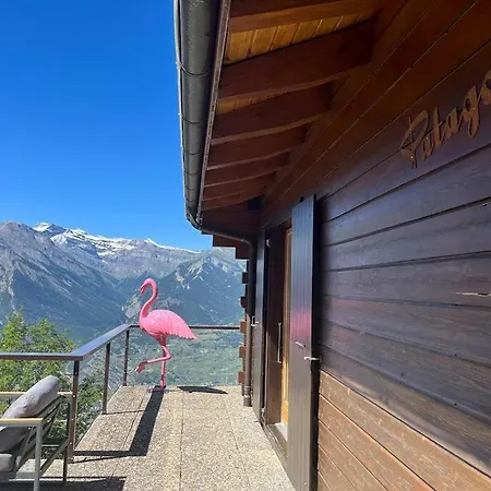 Chalet Patagonia Nendaz - 7 Personnes *