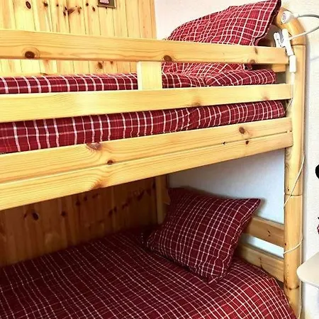 Chalet Patagonia Nendaz - 7 Personnes 木屋 *